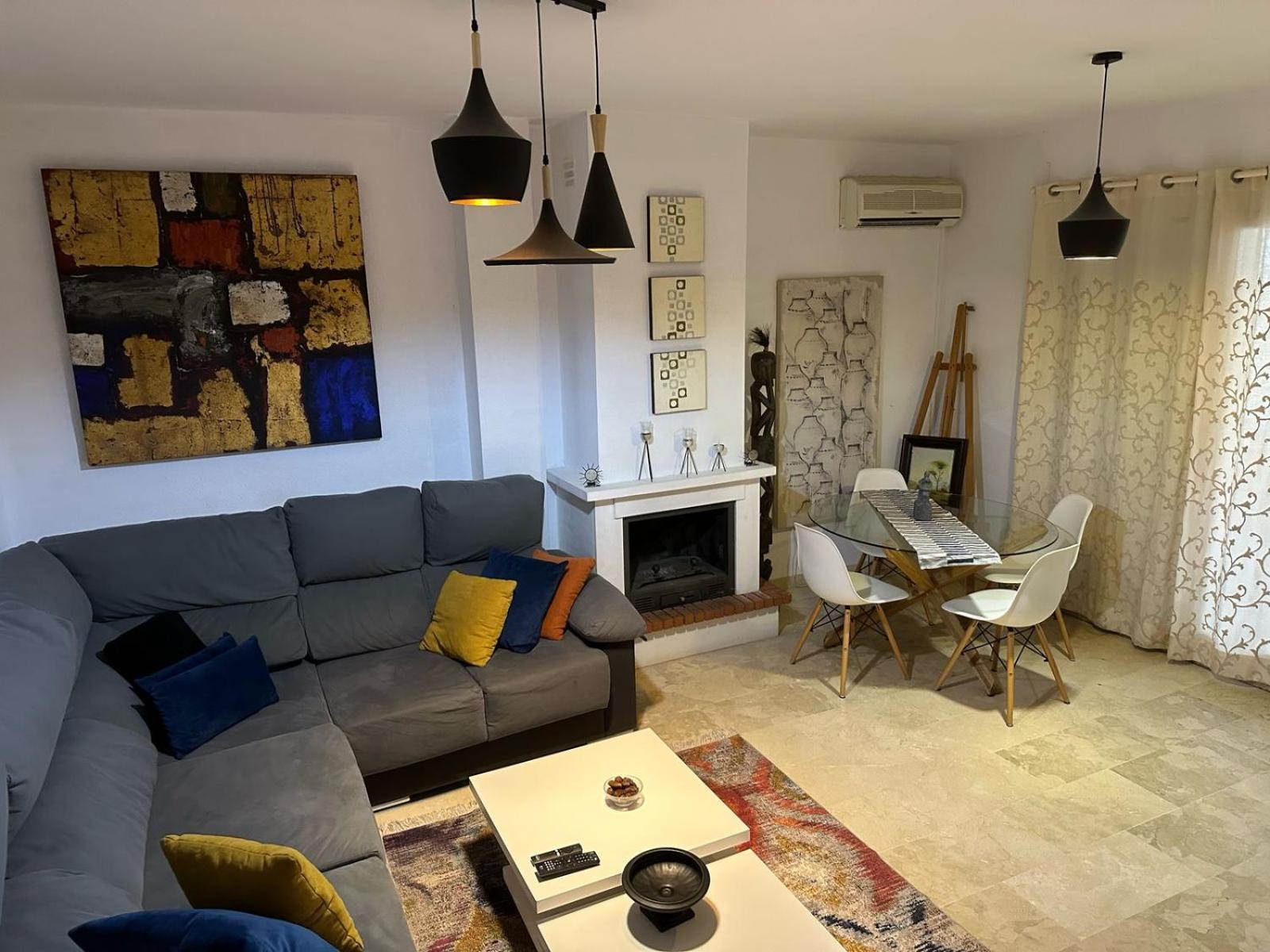 Real Torrequebrada Apartamento Benalmádena Exterior foto