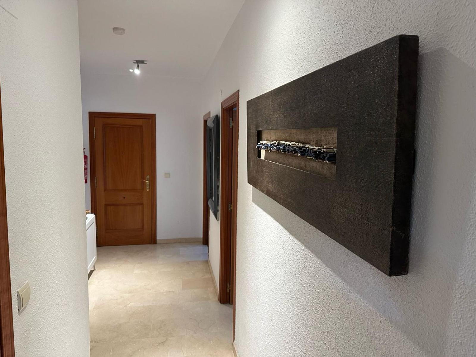 Real Torrequebrada Apartamento Benalmádena Exterior foto