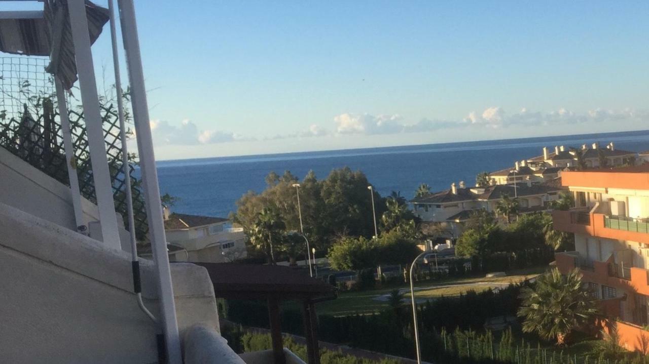 Real Torrequebrada Apartamento Benalmádena Exterior foto