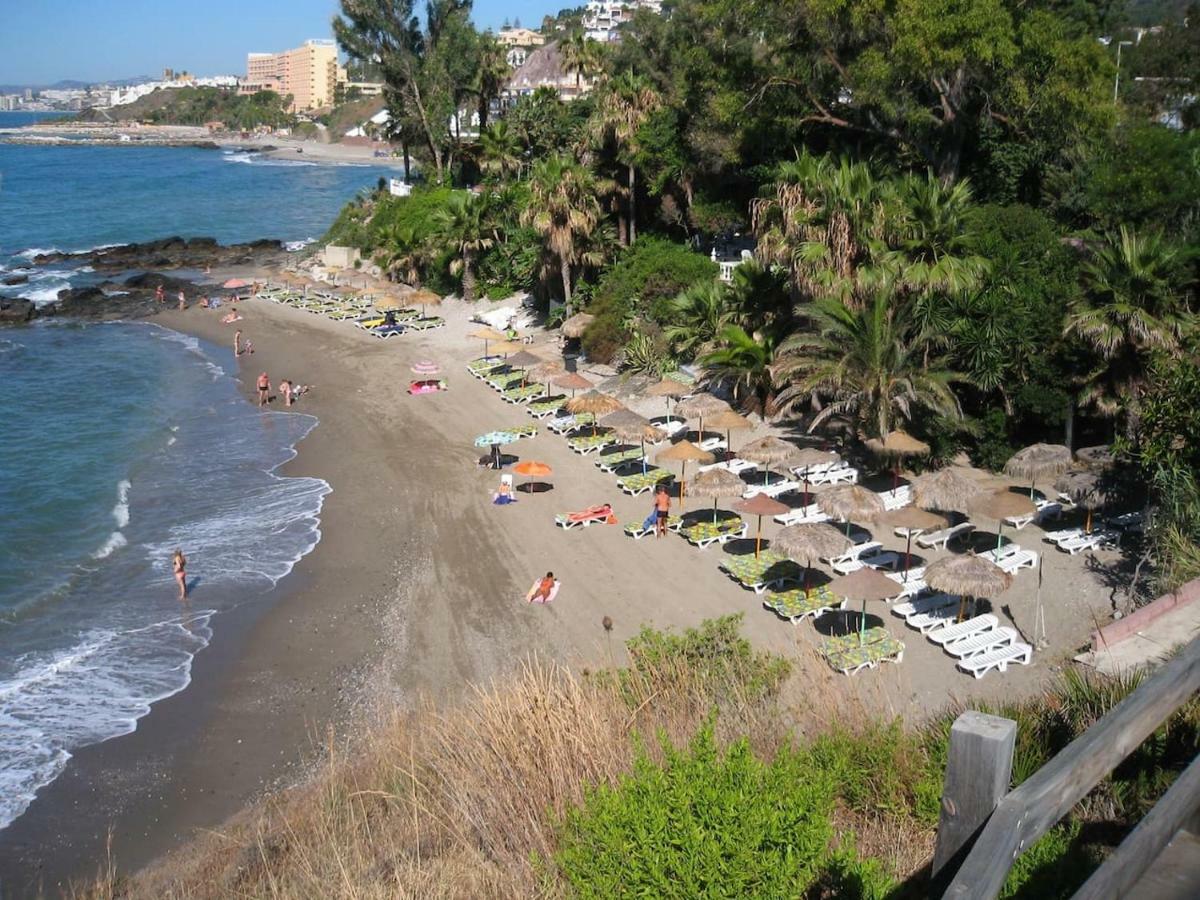 Real Torrequebrada Apartamento Benalmádena Exterior foto